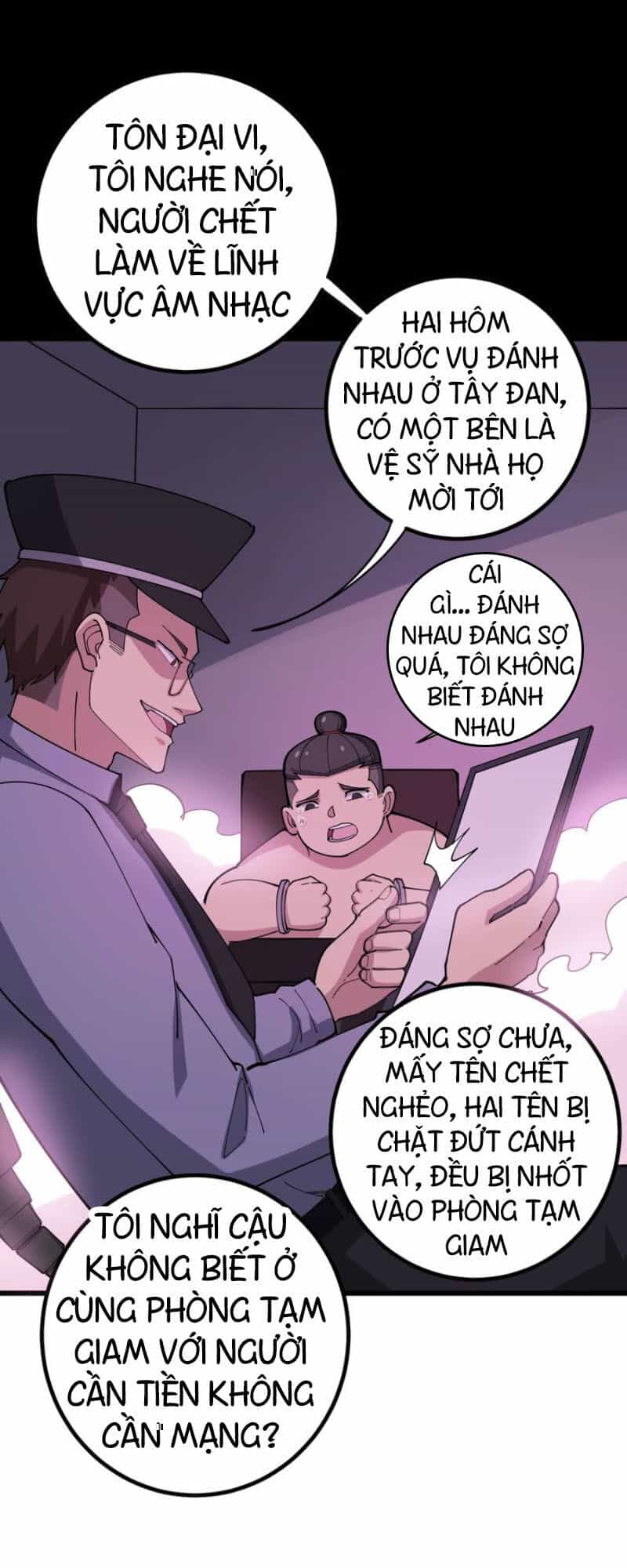 Độc Thủ Vu Y - Chương 76 - ảnh 46