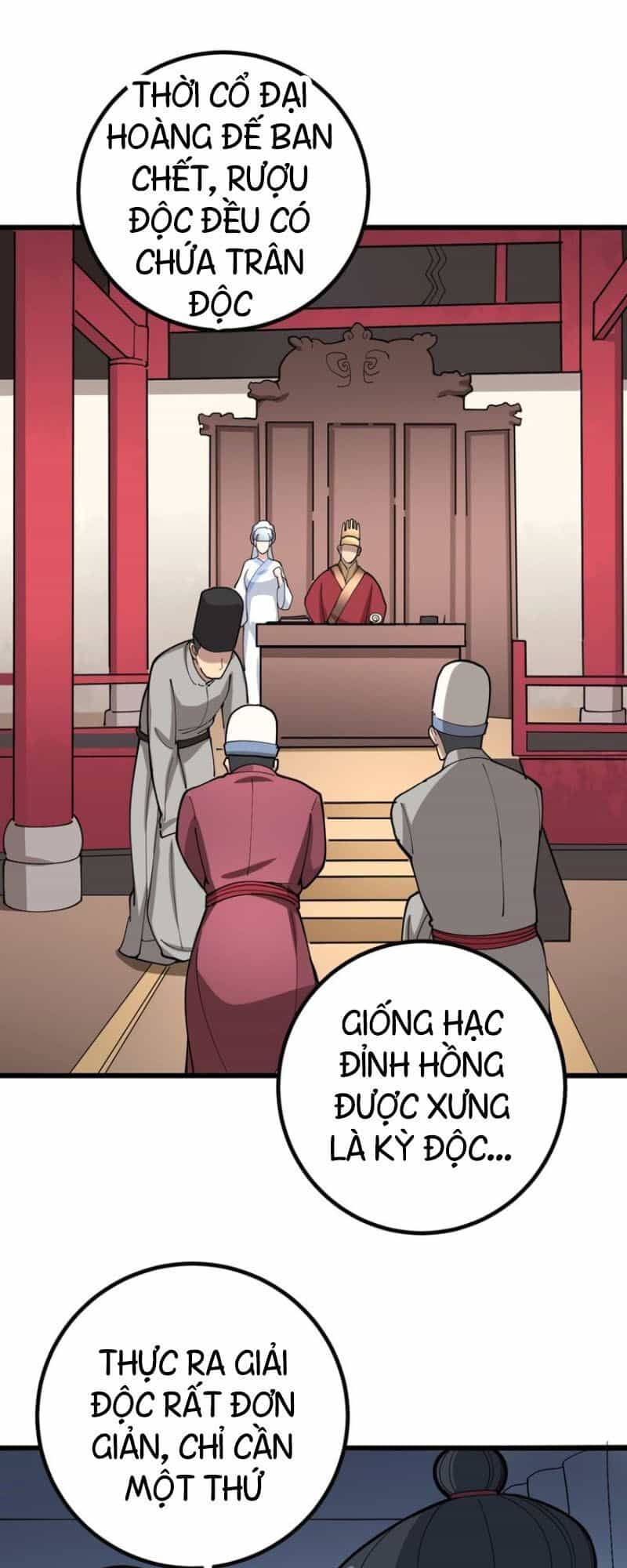 Độc Thủ Vu Y - Chương 78 - ảnh 60