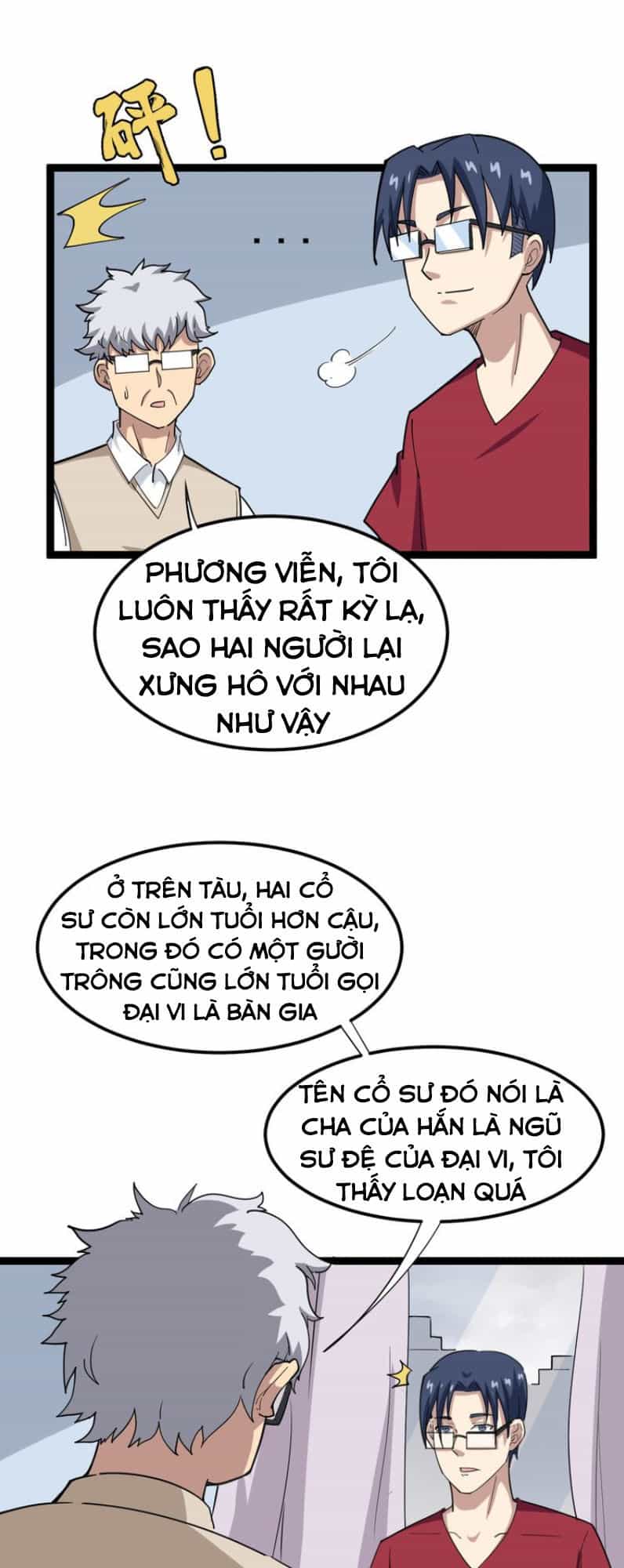 Độc Thủ Vu Y - Chương 8 - ảnh 26