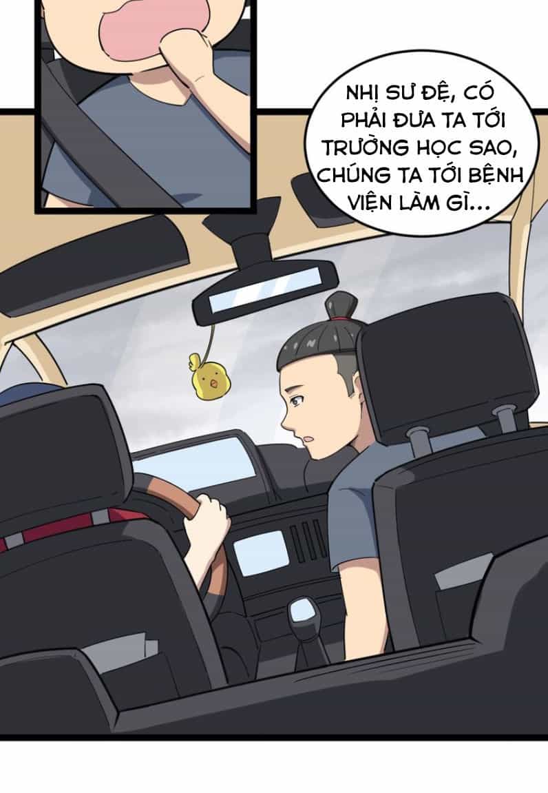 Độc Thủ Vu Y - Chương 8 - ảnh 3