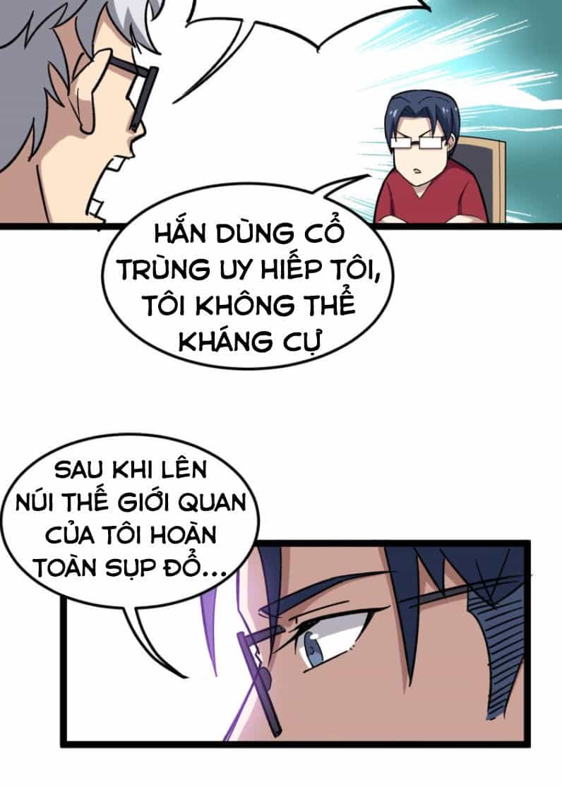Độc Thủ Vu Y - Chương 8 - ảnh 33