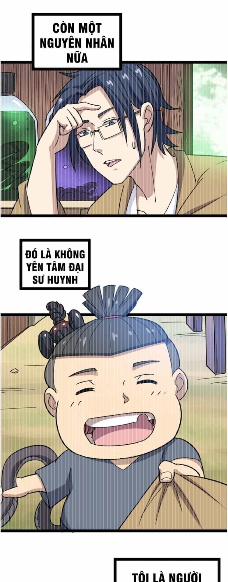 Độc Thủ Vu Y - Chương 8 - ảnh 37