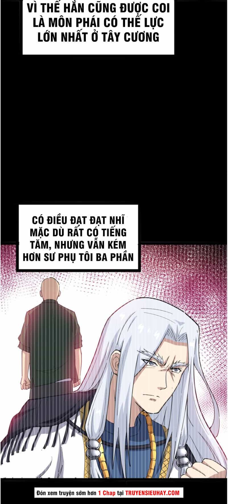 Độc Thủ Vu Y - Chương 8 - ảnh 45