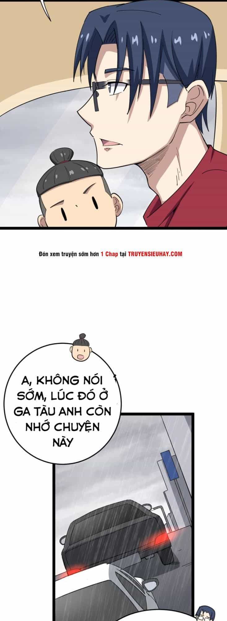 Độc Thủ Vu Y - Chương 8 - ảnh 5