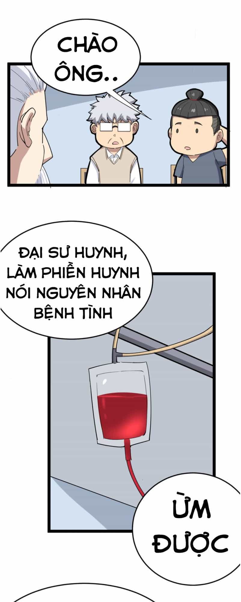 Độc Thủ Vu Y - Chương 8 - ảnh 59