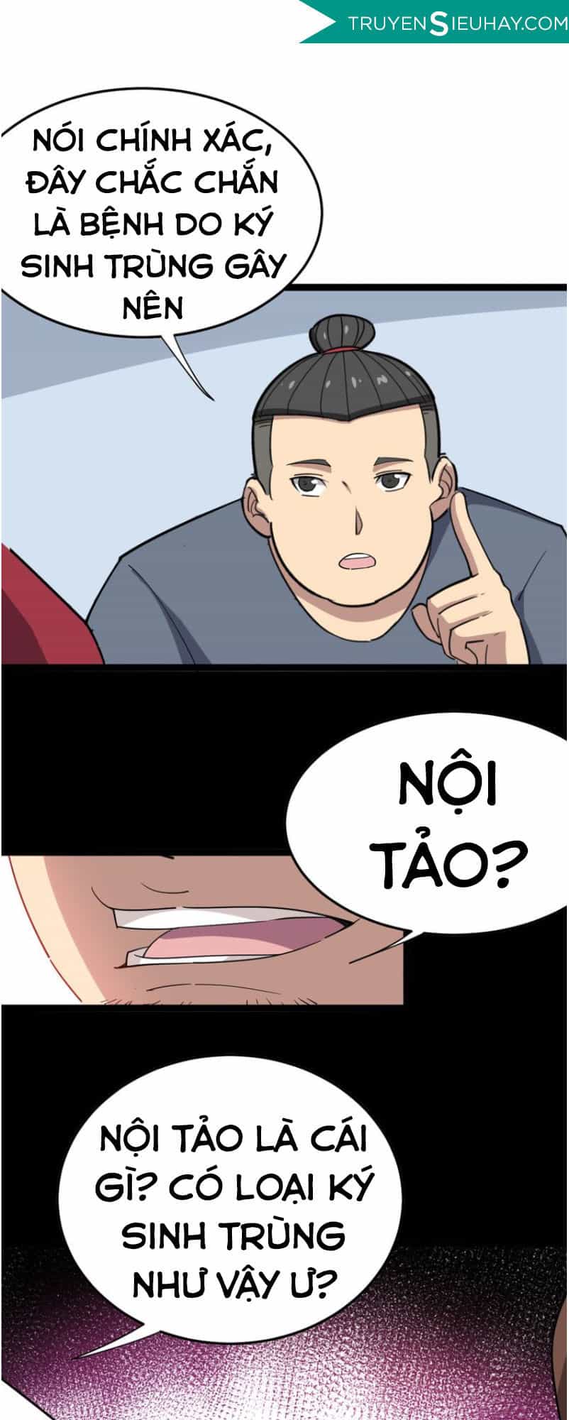 Độc Thủ Vu Y - Chương 8 - ảnh 61