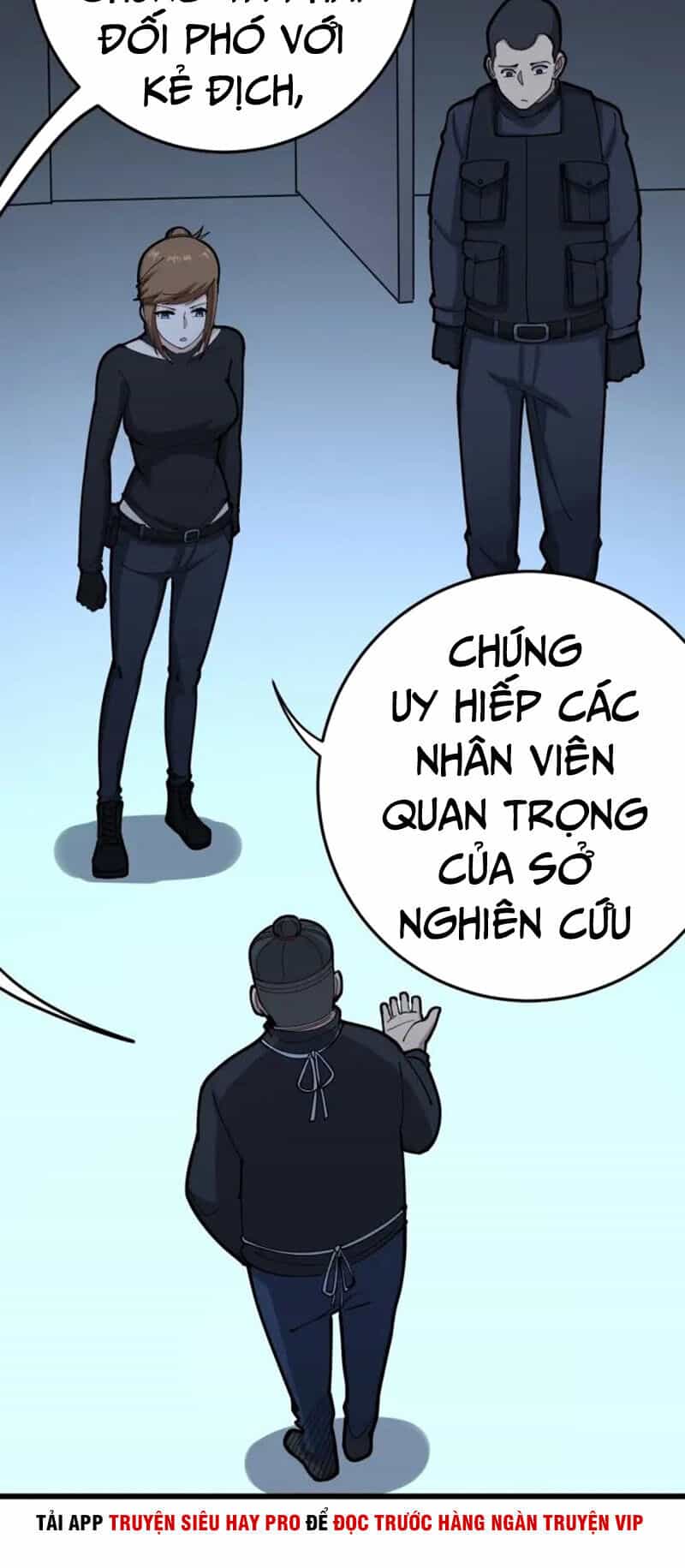 Độc Thủ Vu Y - Chương 80 - ảnh 19
