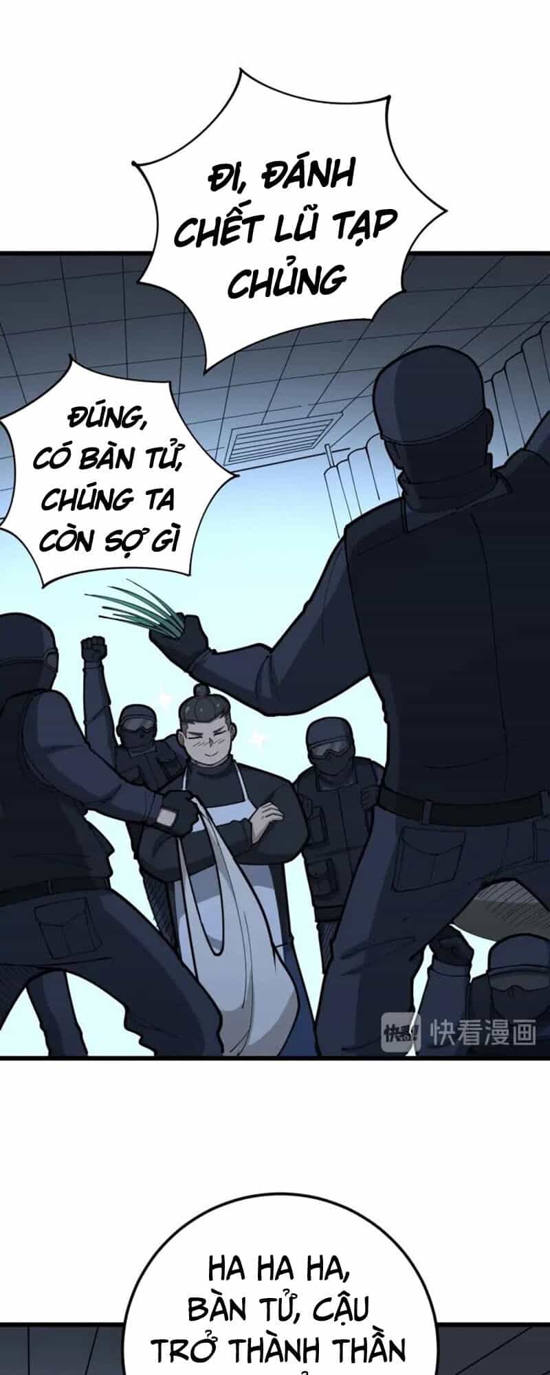 Độc Thủ Vu Y - Chương 80 - ảnh 24
