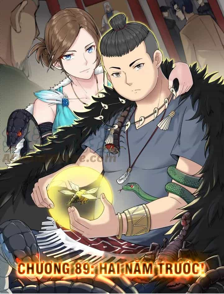 Độc Thủ Vu Y - Chương 89 - ảnh 2