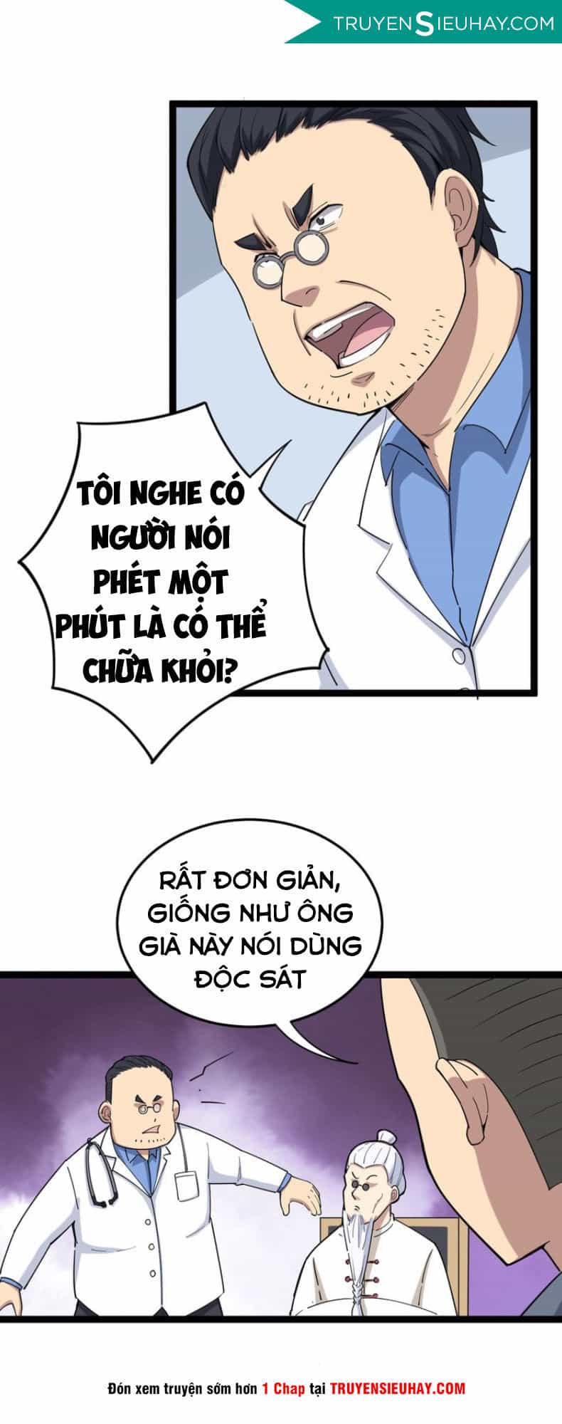 Độc Thủ Vu Y - Chương 9 - ảnh 17