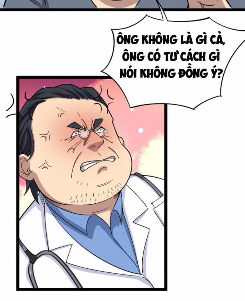 Độc Thủ Vu Y - Chương 9 - ảnh 20