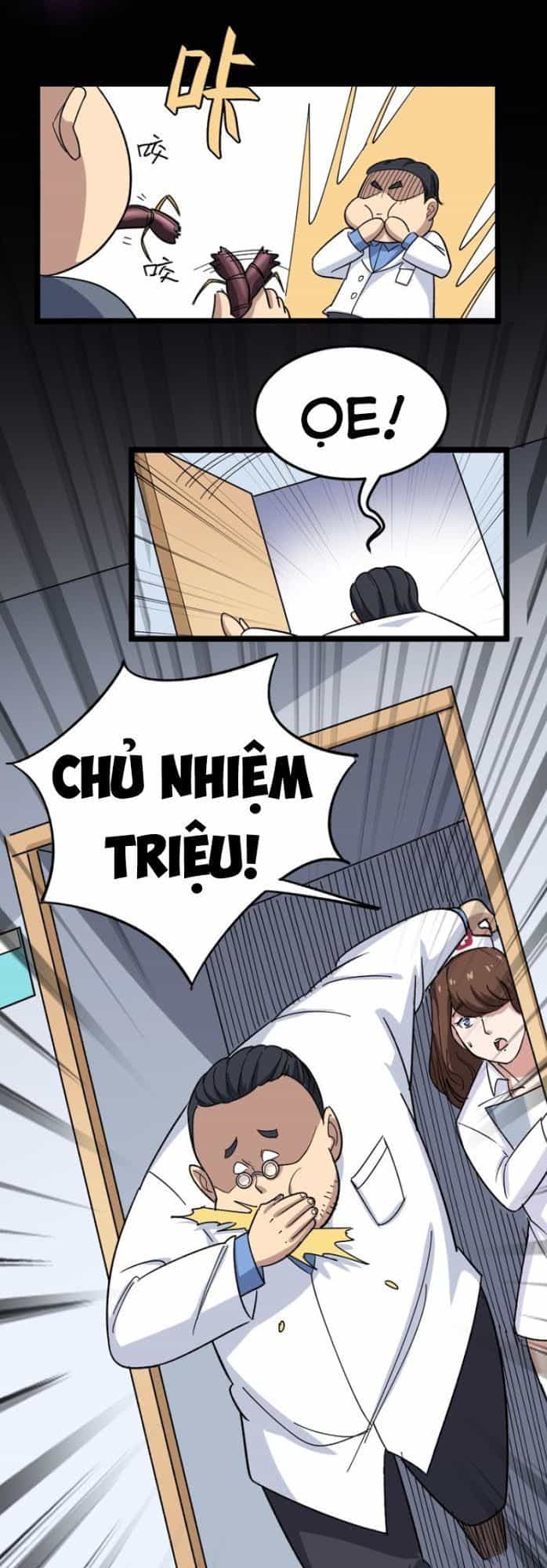 Độc Thủ Vu Y - Chương 9 - ảnh 35