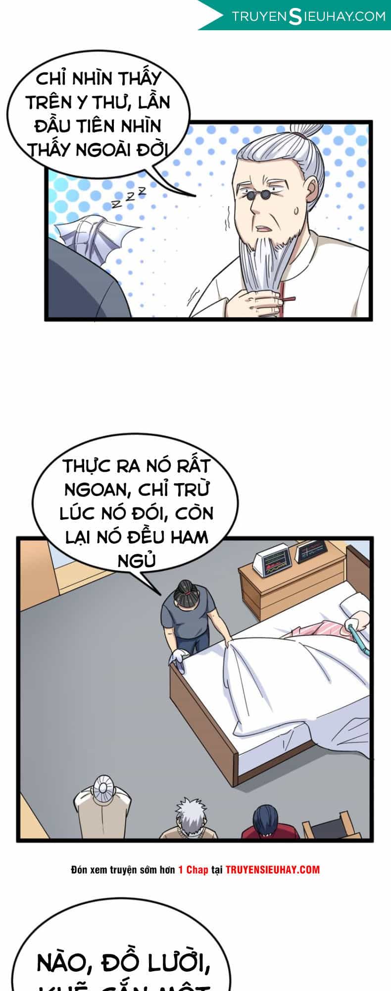 Độc Thủ Vu Y - Chương 9 - ảnh 39