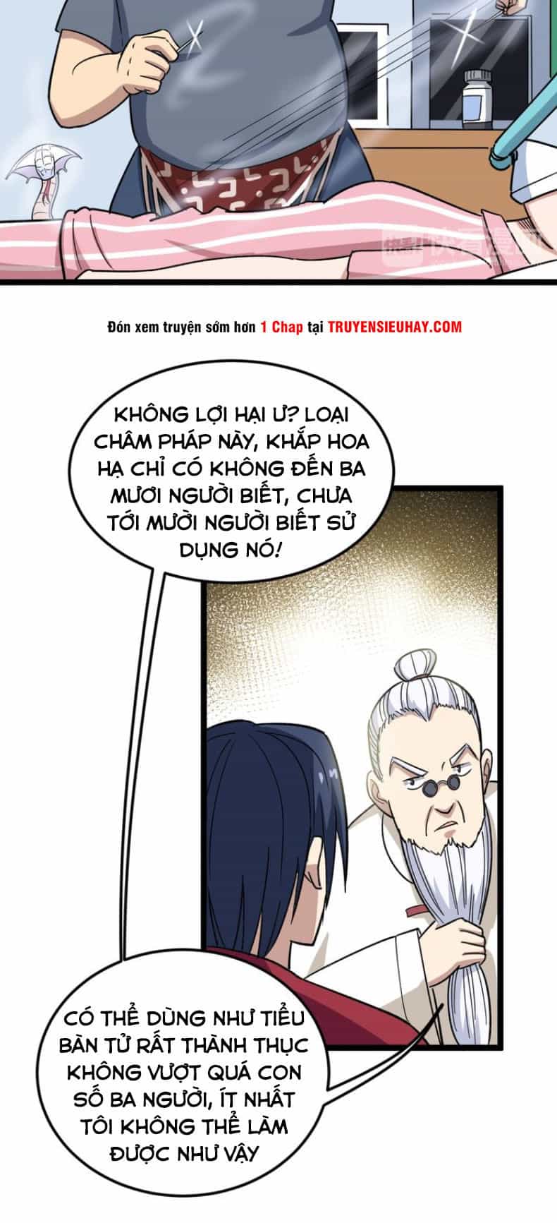 Độc Thủ Vu Y - Chương 9 - ảnh 53