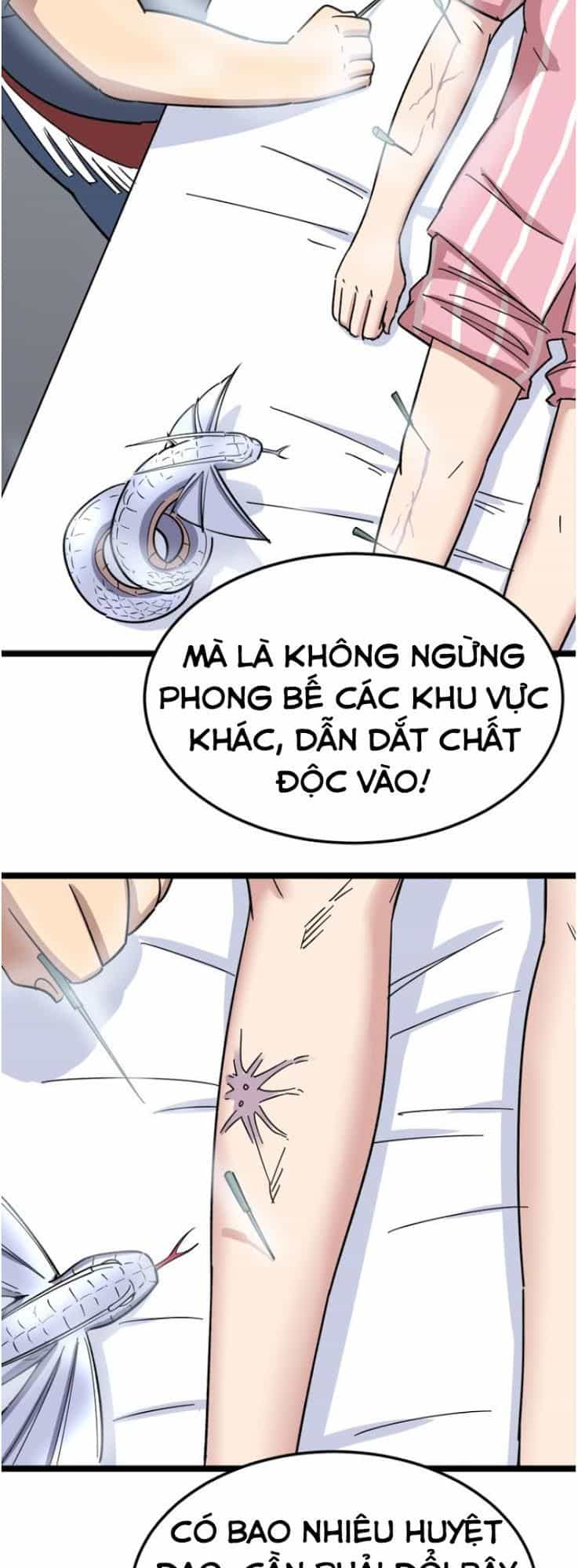 Độc Thủ Vu Y - Chương 9 - ảnh 58