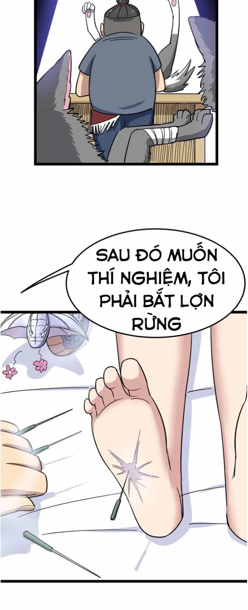 Độc Thủ Vu Y - Chương 9 - ảnh 61