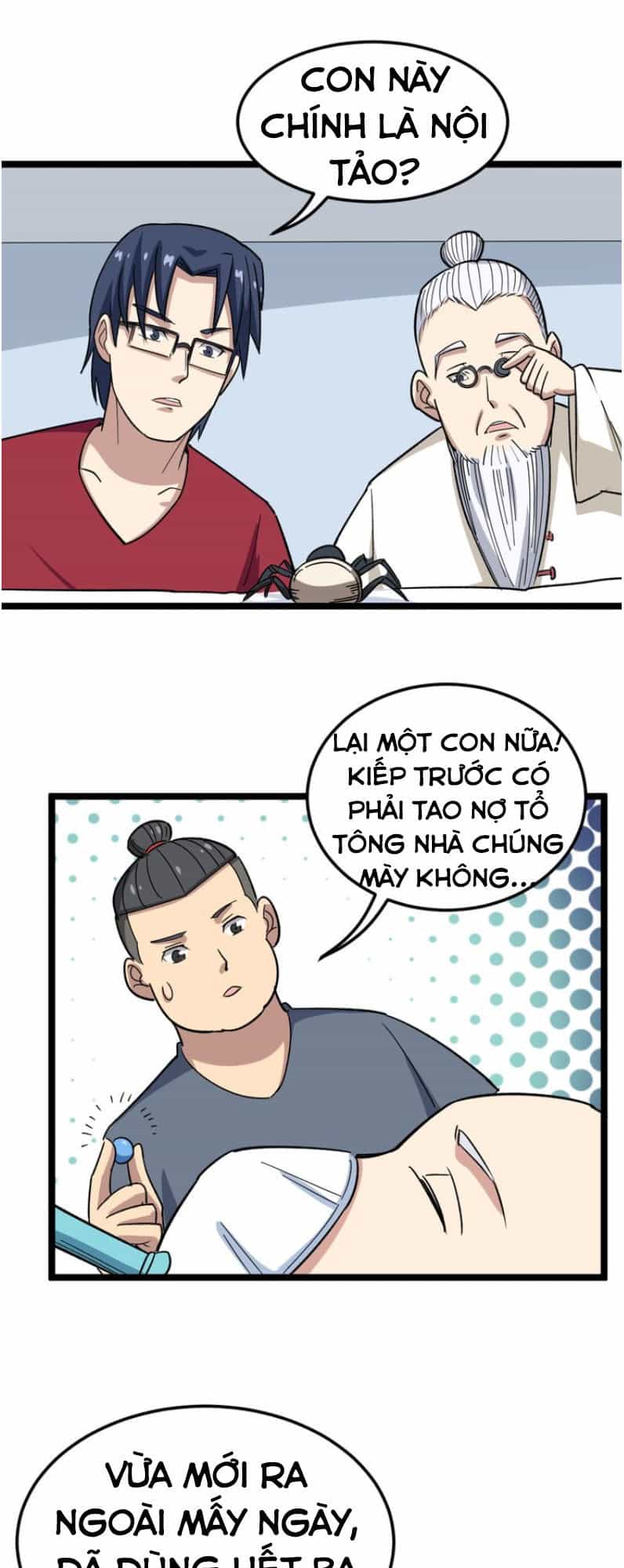 Độc Thủ Vu Y - Chương 9 - ảnh 64