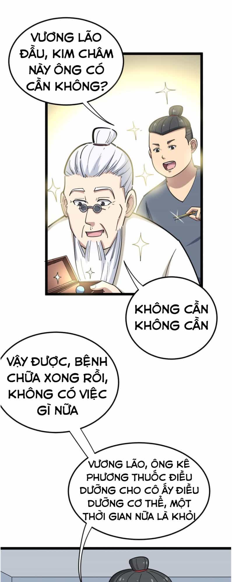 Độc Thủ Vu Y - Chương 9 - ảnh 72