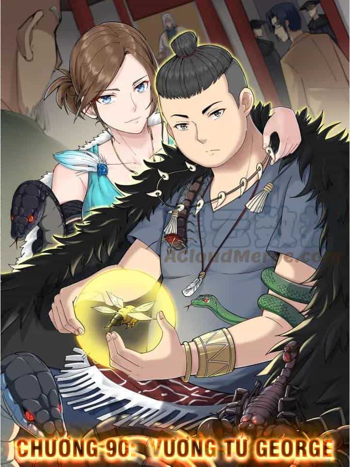 Độc Thủ Vu Y - Chương 90 - ảnh 2