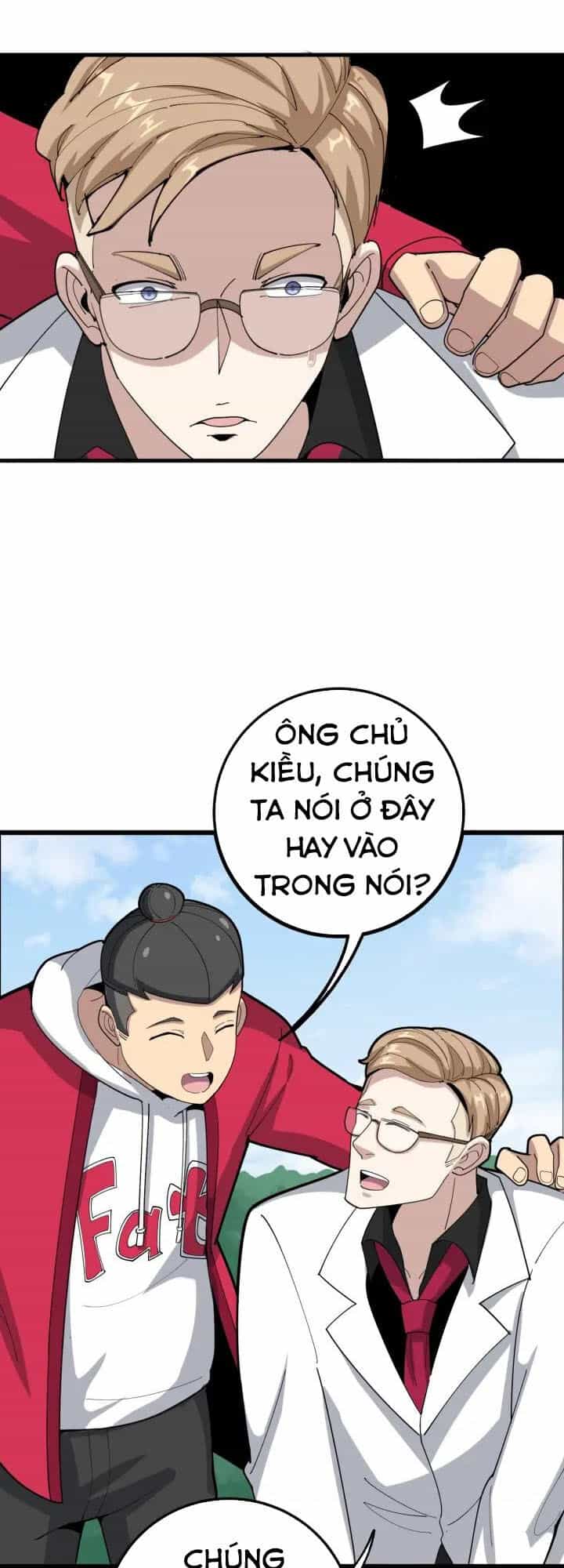 Độc Thủ Vu Y - Chương 91 - ảnh 7