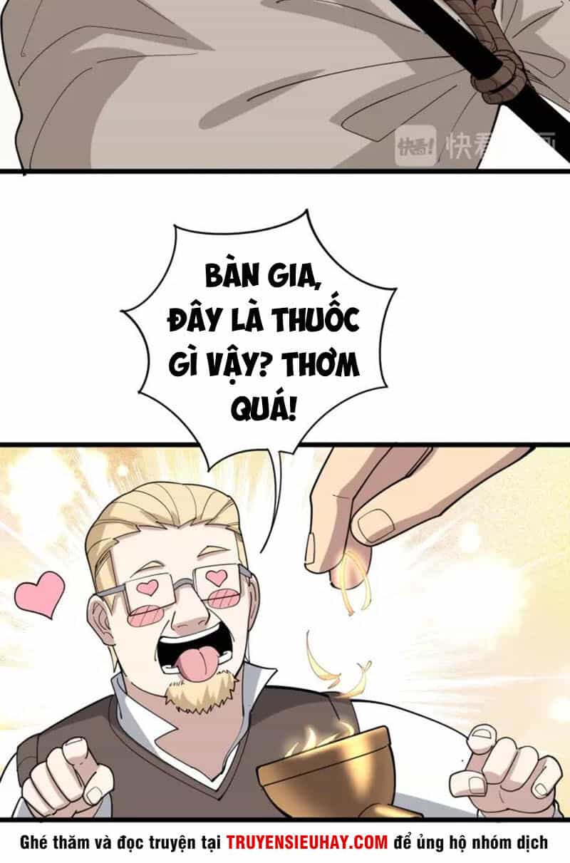 Độc Thủ Vu Y - Chương 92 - ảnh 38