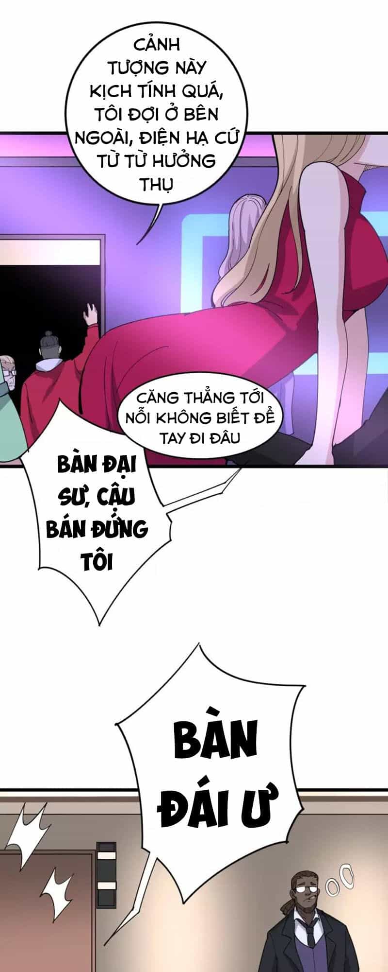 Độc Thủ Vu Y - Chương 93 - ảnh 33