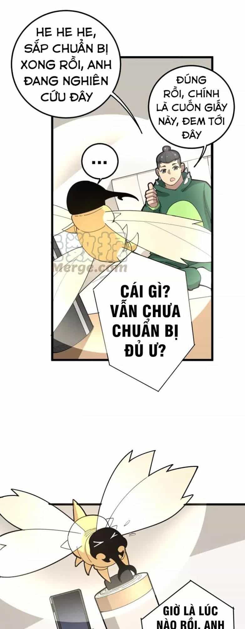 Độc Thủ Vu Y - Chương 94 - ảnh 22