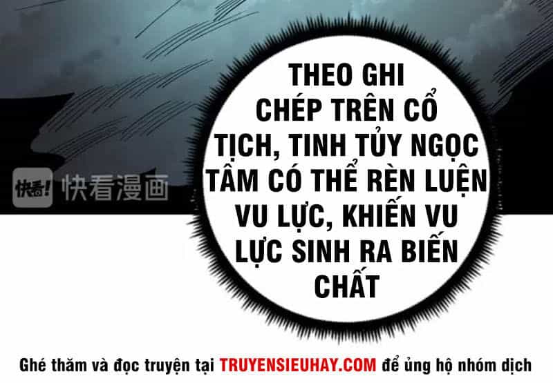 Độc Thủ Vu Y - Chương 94 - ảnh 29