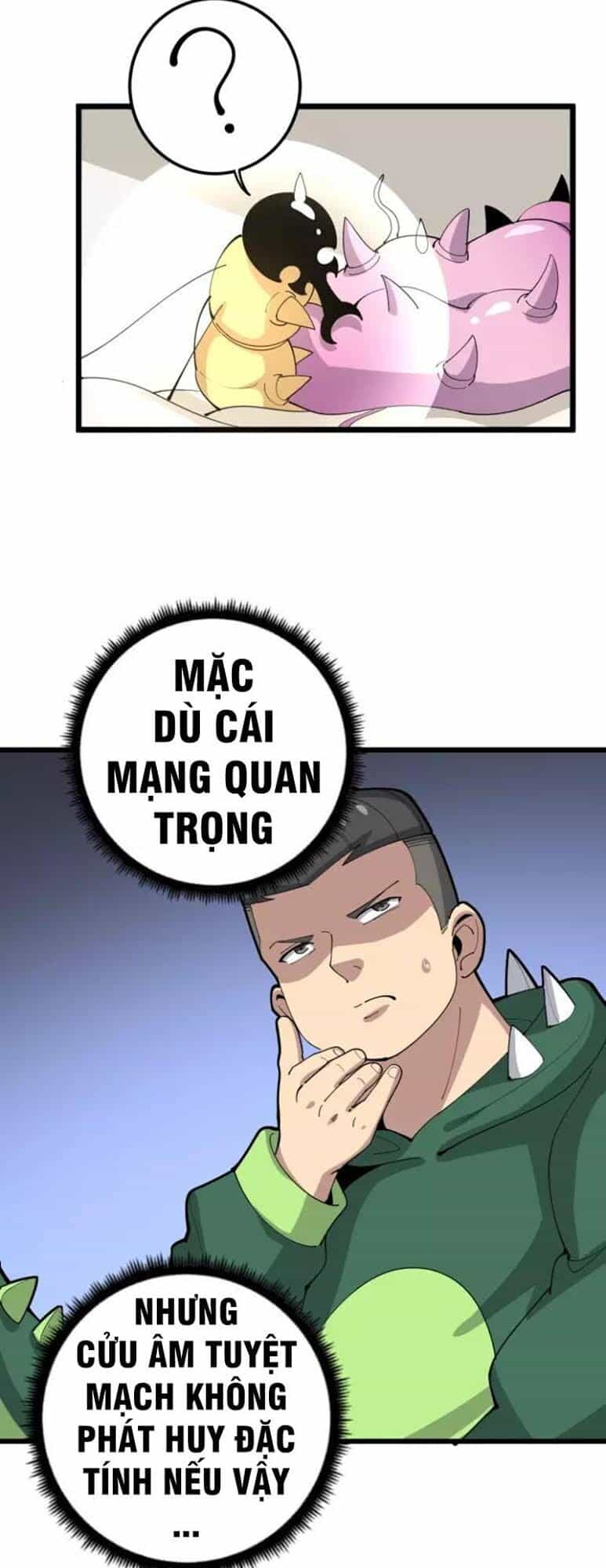 Độc Thủ Vu Y - Chương 94 - ảnh 35