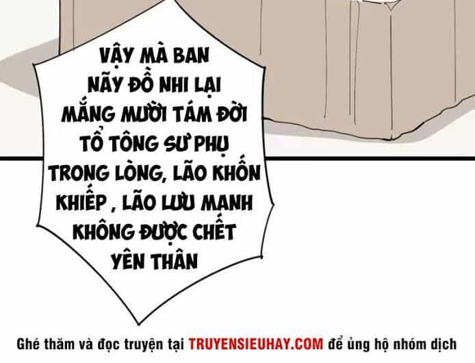 Độc Thủ Vu Y - Chương 94 - ảnh 46