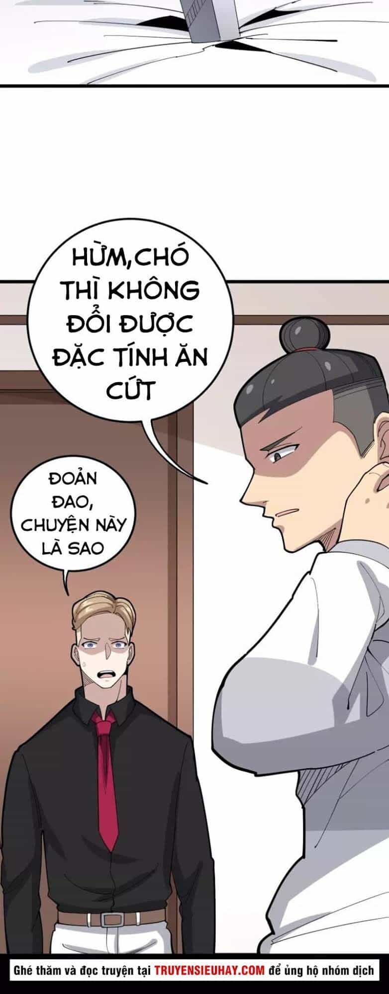 Độc Thủ Vu Y - Chương 96 - ảnh 24