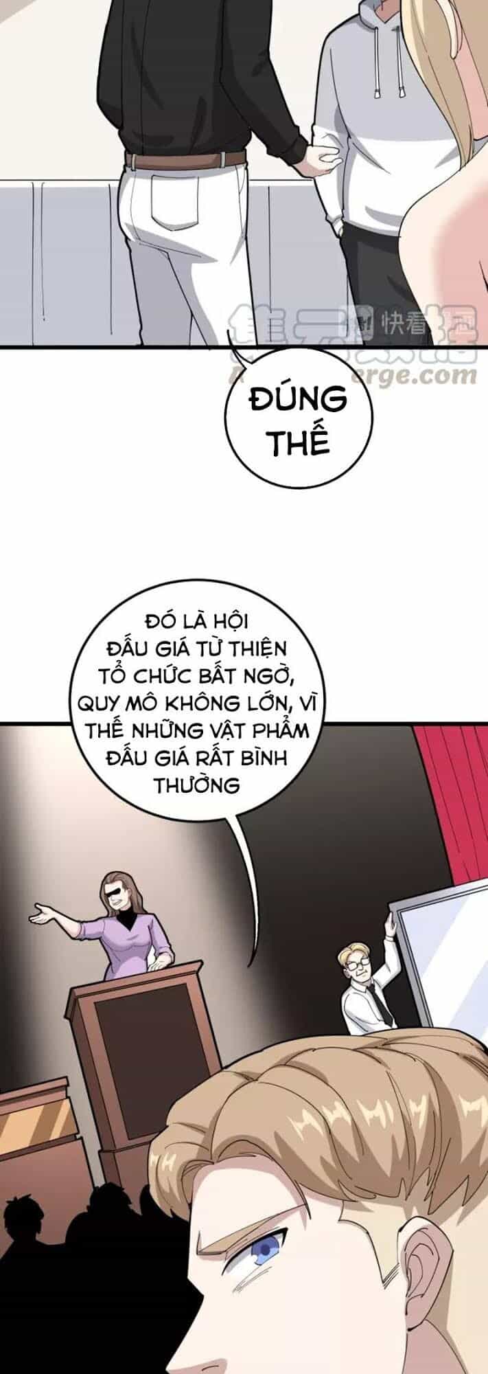 Độc Thủ Vu Y - Chương 97 - ảnh 15