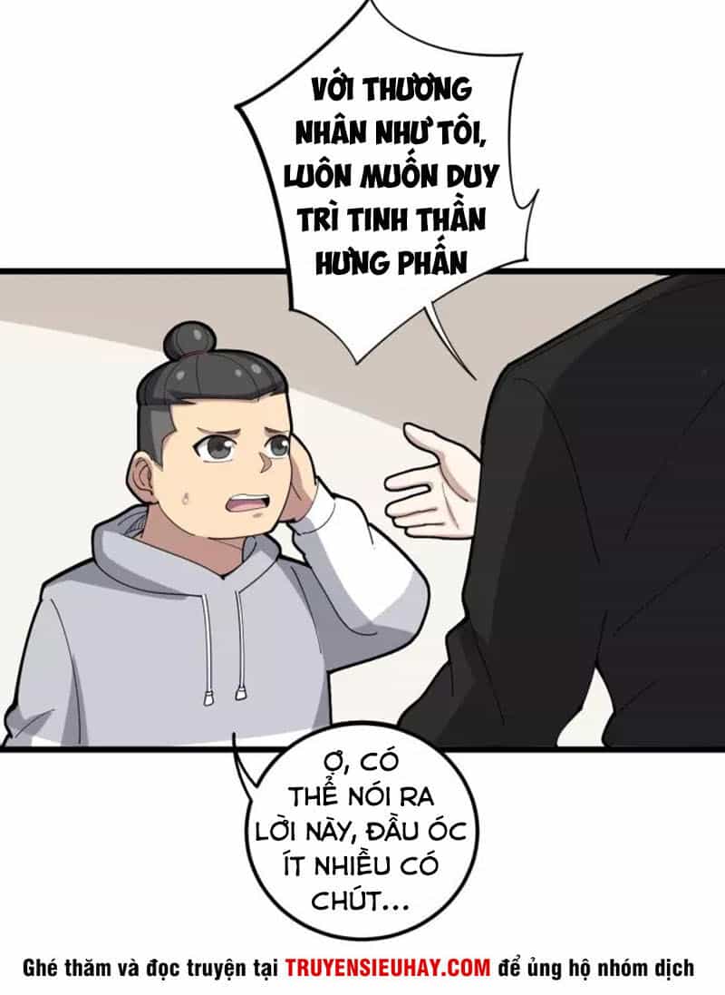 Độc Thủ Vu Y - Chương 97 - ảnh 9