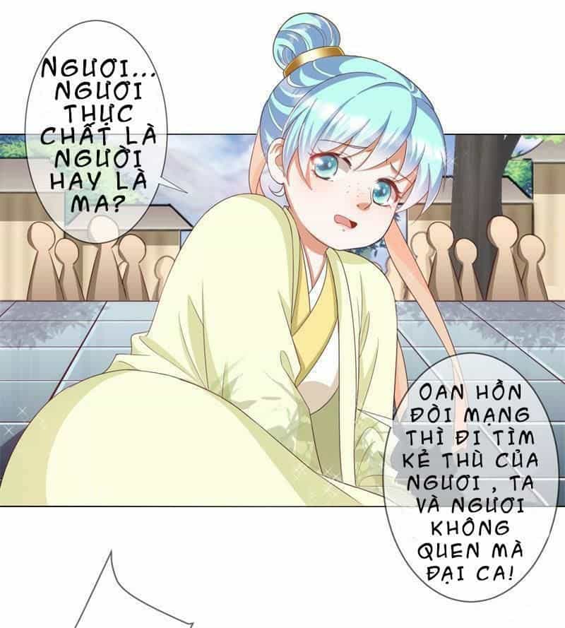 Độc Y Cuồng Phi - Chương 11 - ảnh 9