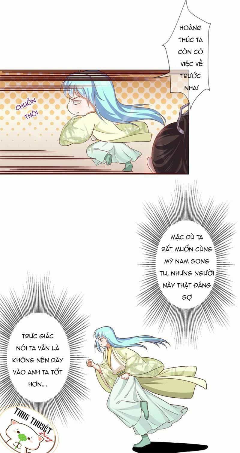 Độc Y Cuồng Phi - Chương 12 - ảnh 25