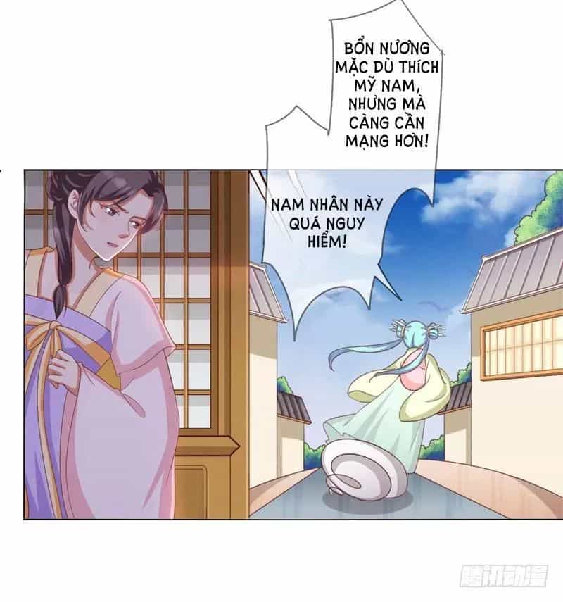 Độc Y Cuồng Phi - Chương 13 - ảnh 12