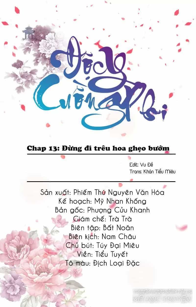 Độc Y Cuồng Phi - Chương 18 - ảnh 1
