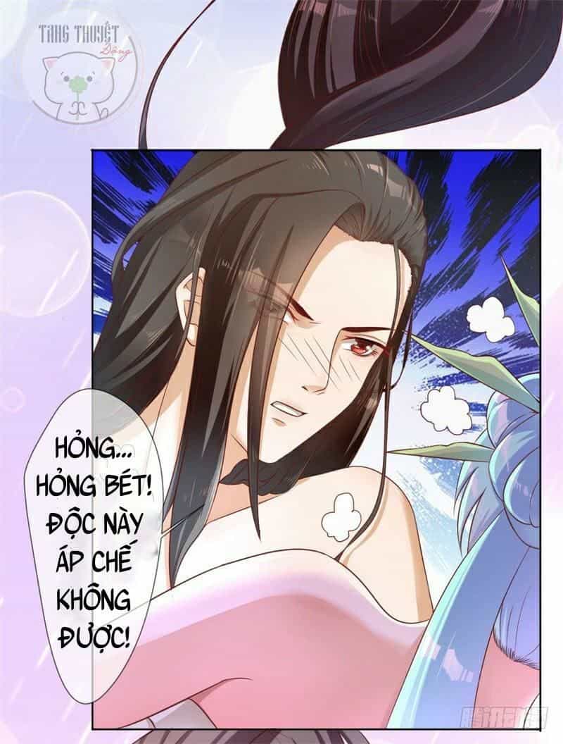 Độc Y Cuồng Phi - Chương 2 - ảnh 1