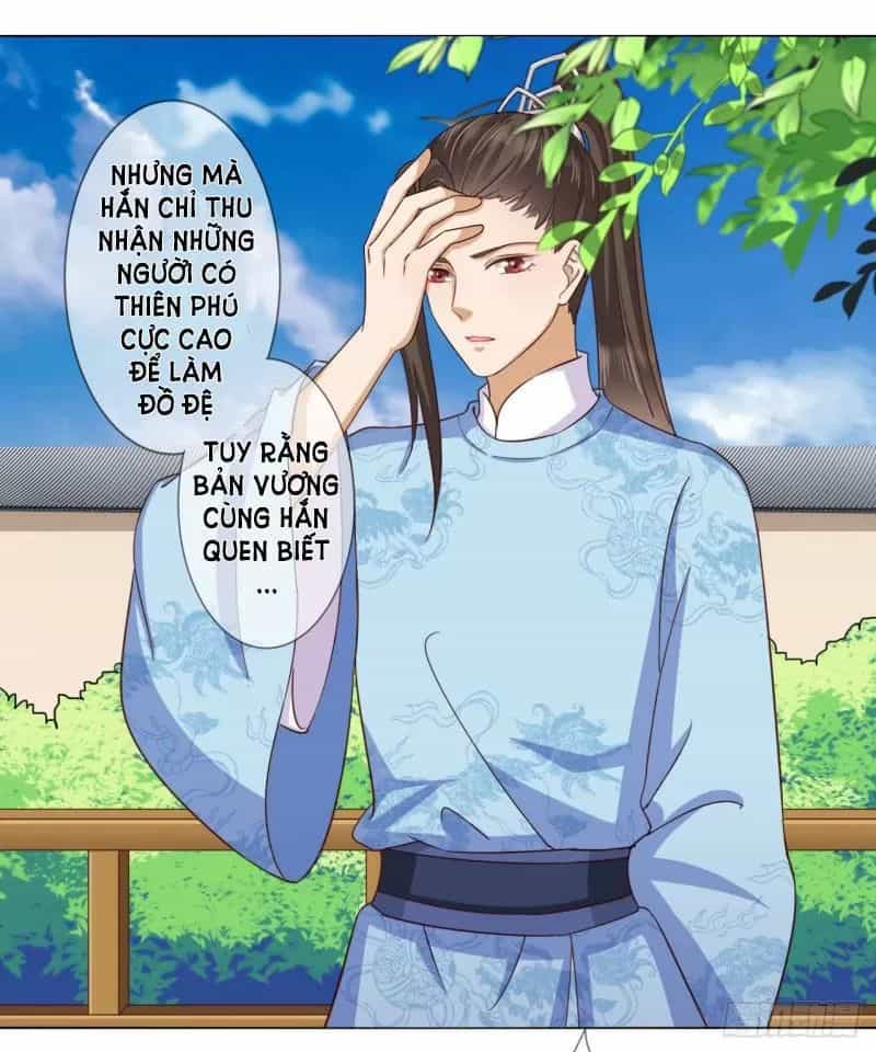 Độc Y Cuồng Phi - Chương 23 - ảnh 22