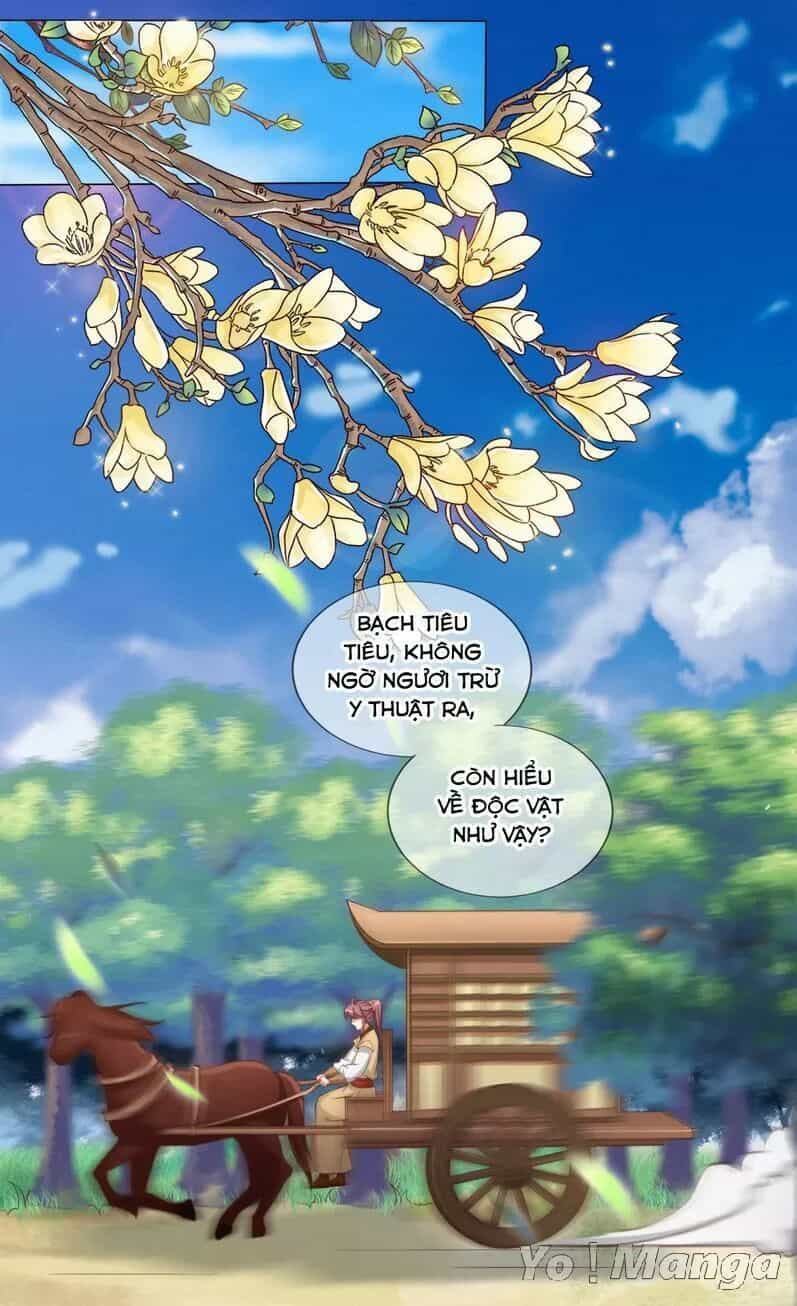 Độc Y Cuồng Phi - Chương 23.3 - ảnh 7