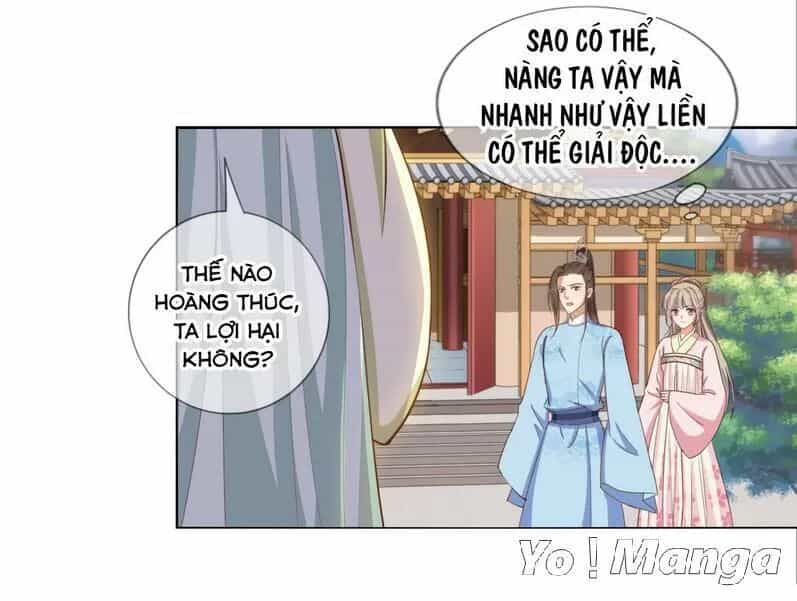 Độc Y Cuồng Phi - Chương 23.4 - ảnh 20
