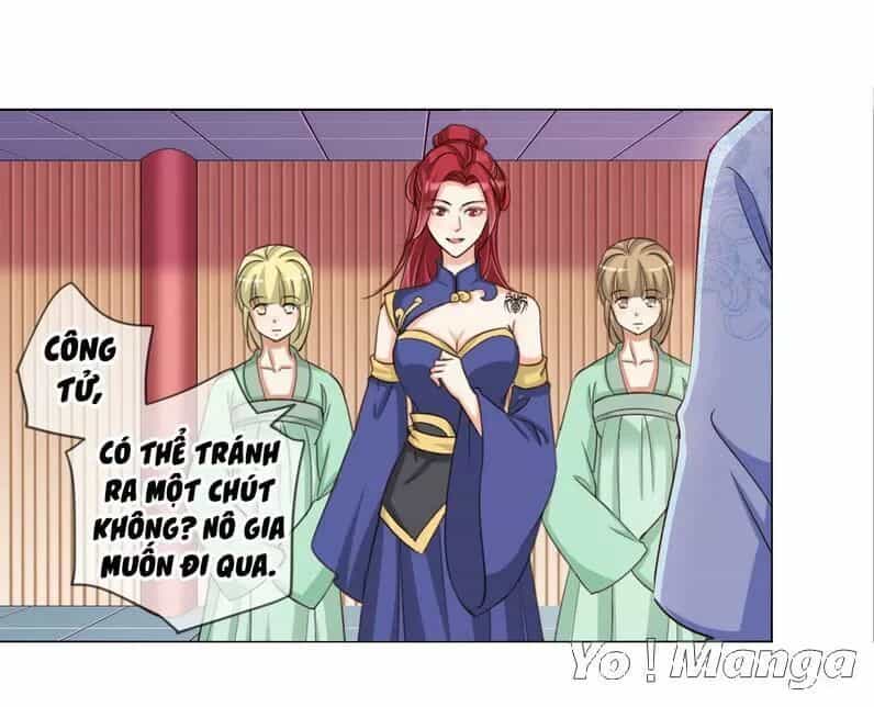 Độc Y Cuồng Phi - Chương 25 - ảnh 20