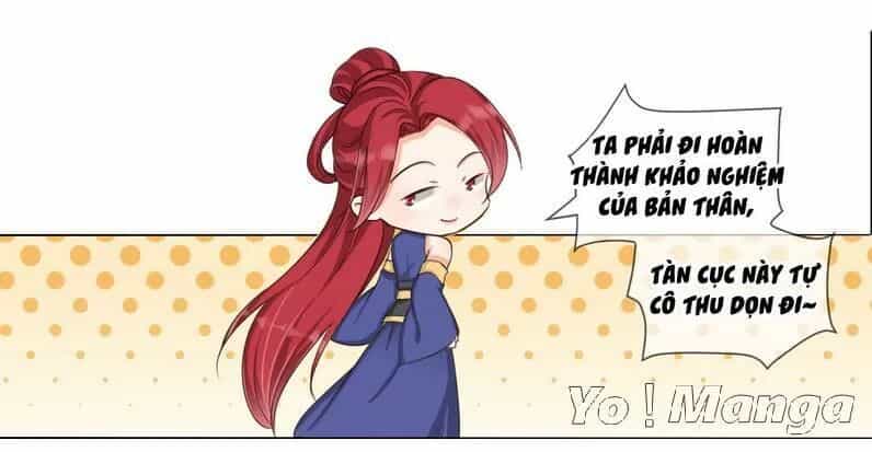 Độc Y Cuồng Phi - Chương 27 - ảnh 8