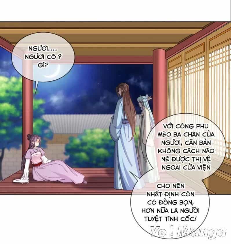 Độc Y Cuồng Phi - Chương 28 - ảnh 10