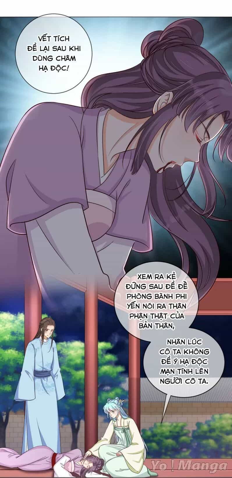 Độc Y Cuồng Phi - Chương 28 - ảnh 17