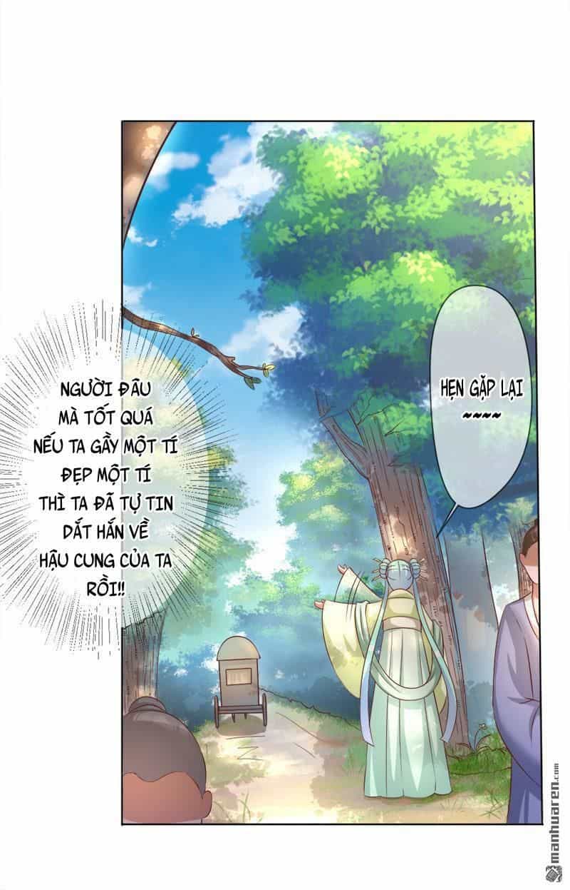 Độc Y Cuồng Phi - Chương 4 - ảnh 20