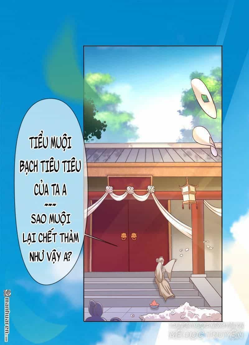 Độc Y Cuồng Phi - Chương 4 - ảnh 26