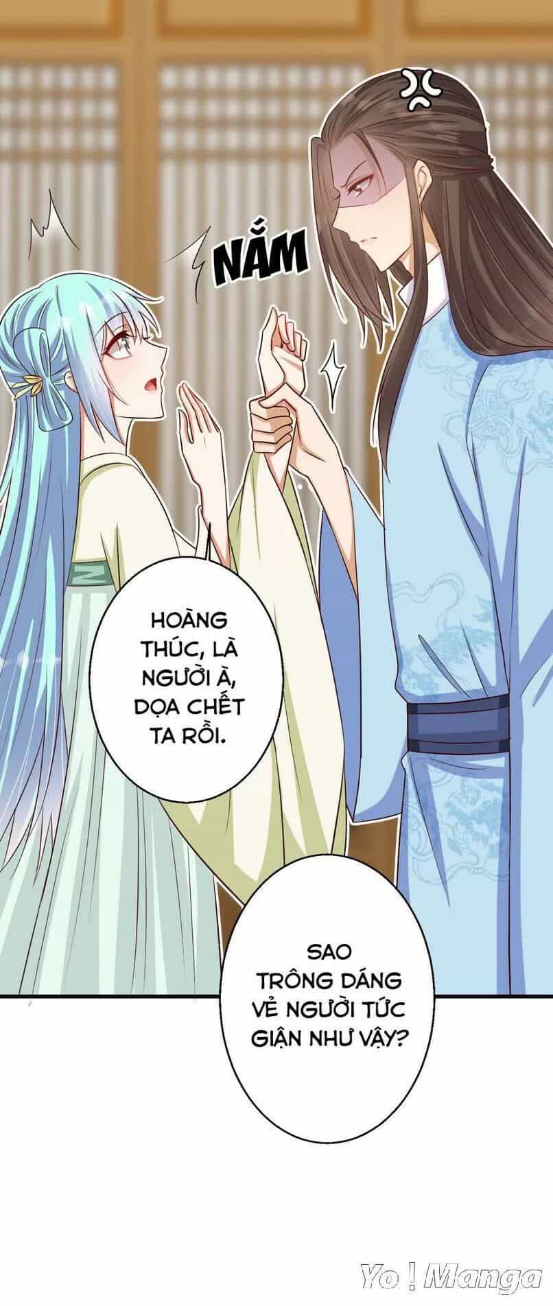 Độc Y Cuồng Phi - Chương 35 - ảnh 25