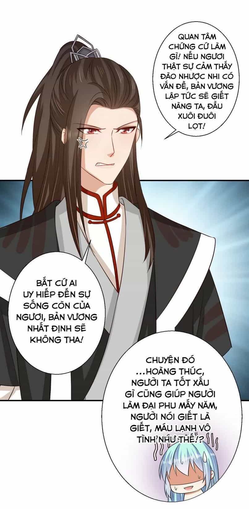 Độc Y Cuồng Phi - Chương 38 - ảnh 17