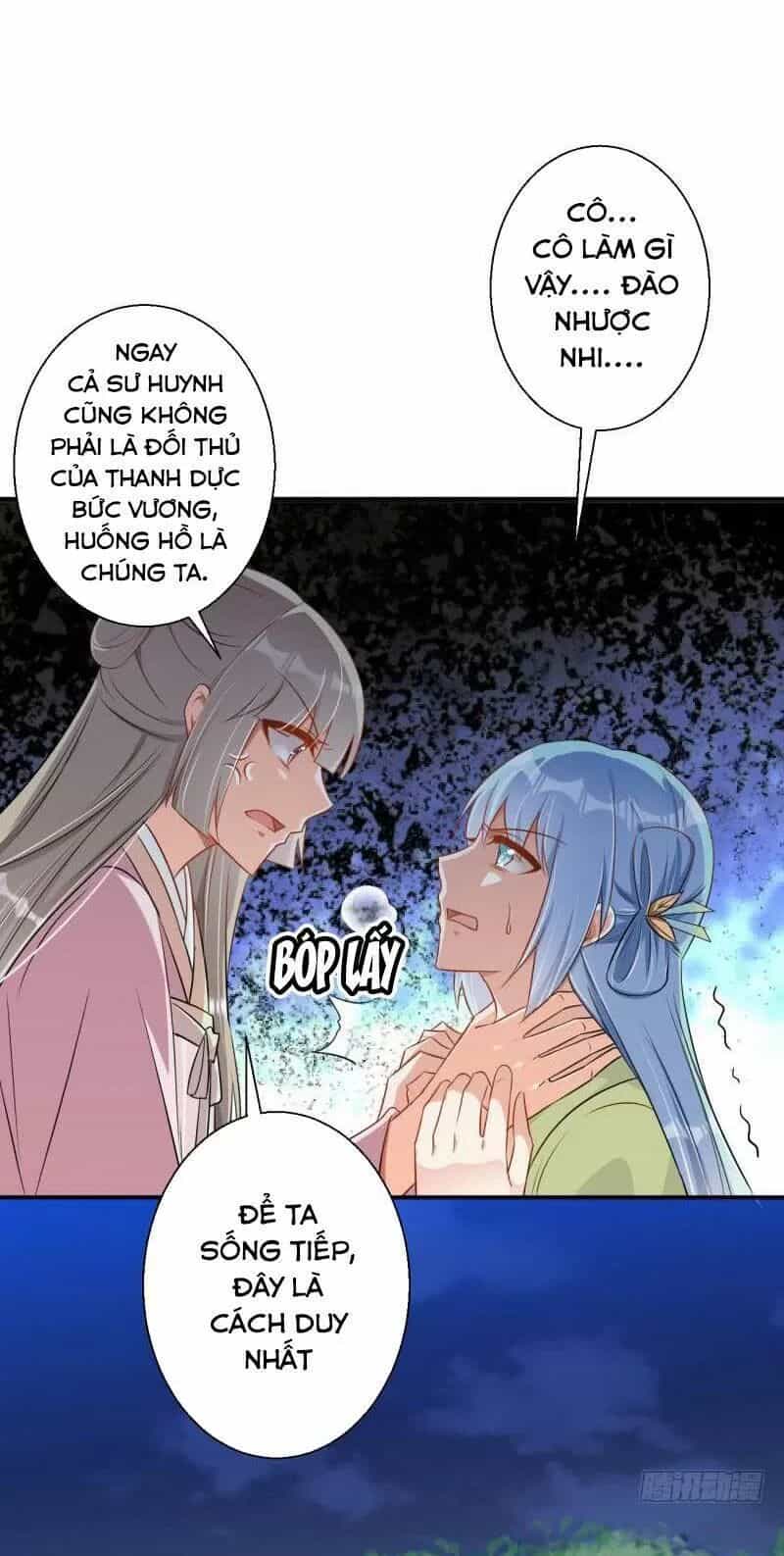 Độc Y Cuồng Phi - Chương 40 - ảnh 20